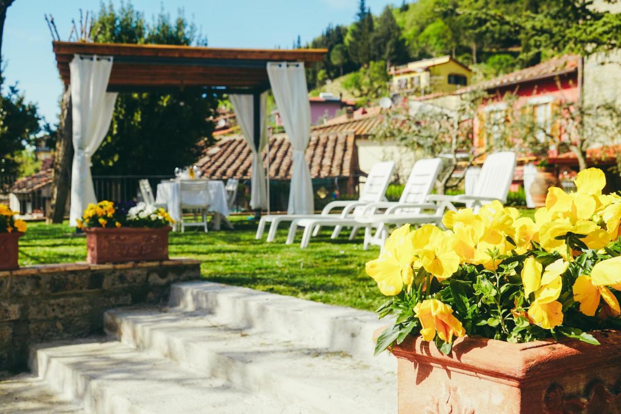 Casa Da Pietro Διαμέρισμα Poggio Alla Croce Εξωτερικό φωτογραφία