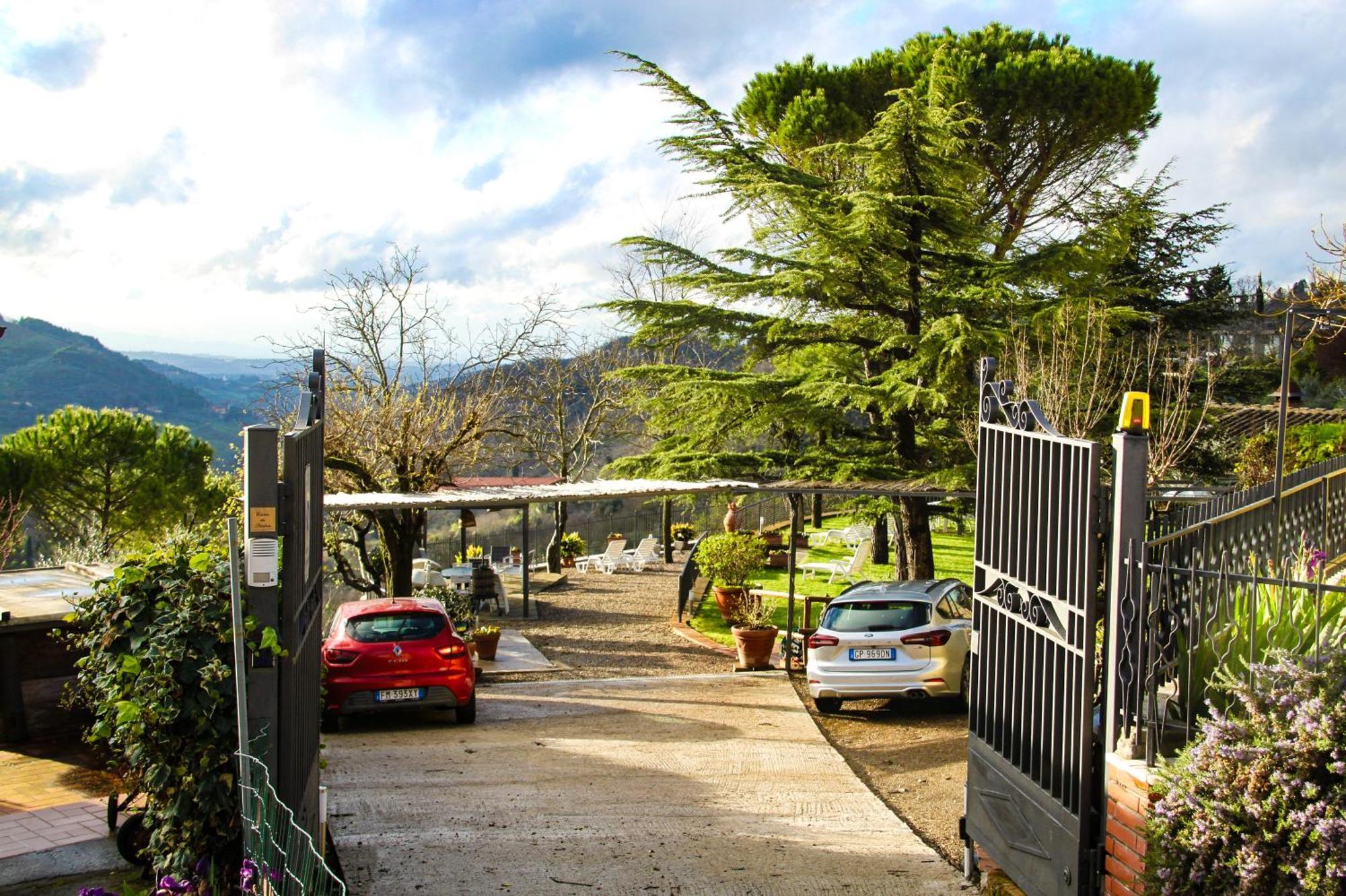 Casa Da Pietro Διαμέρισμα Poggio Alla Croce Εξωτερικό φωτογραφία